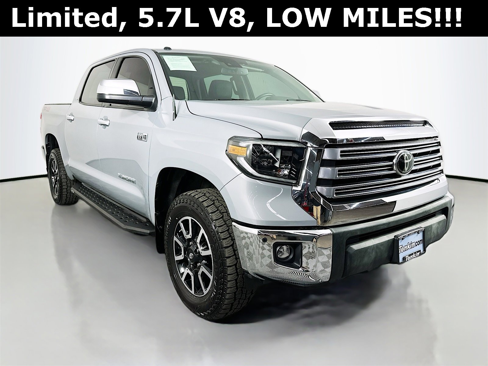 2019 Toyota Tundra Limited