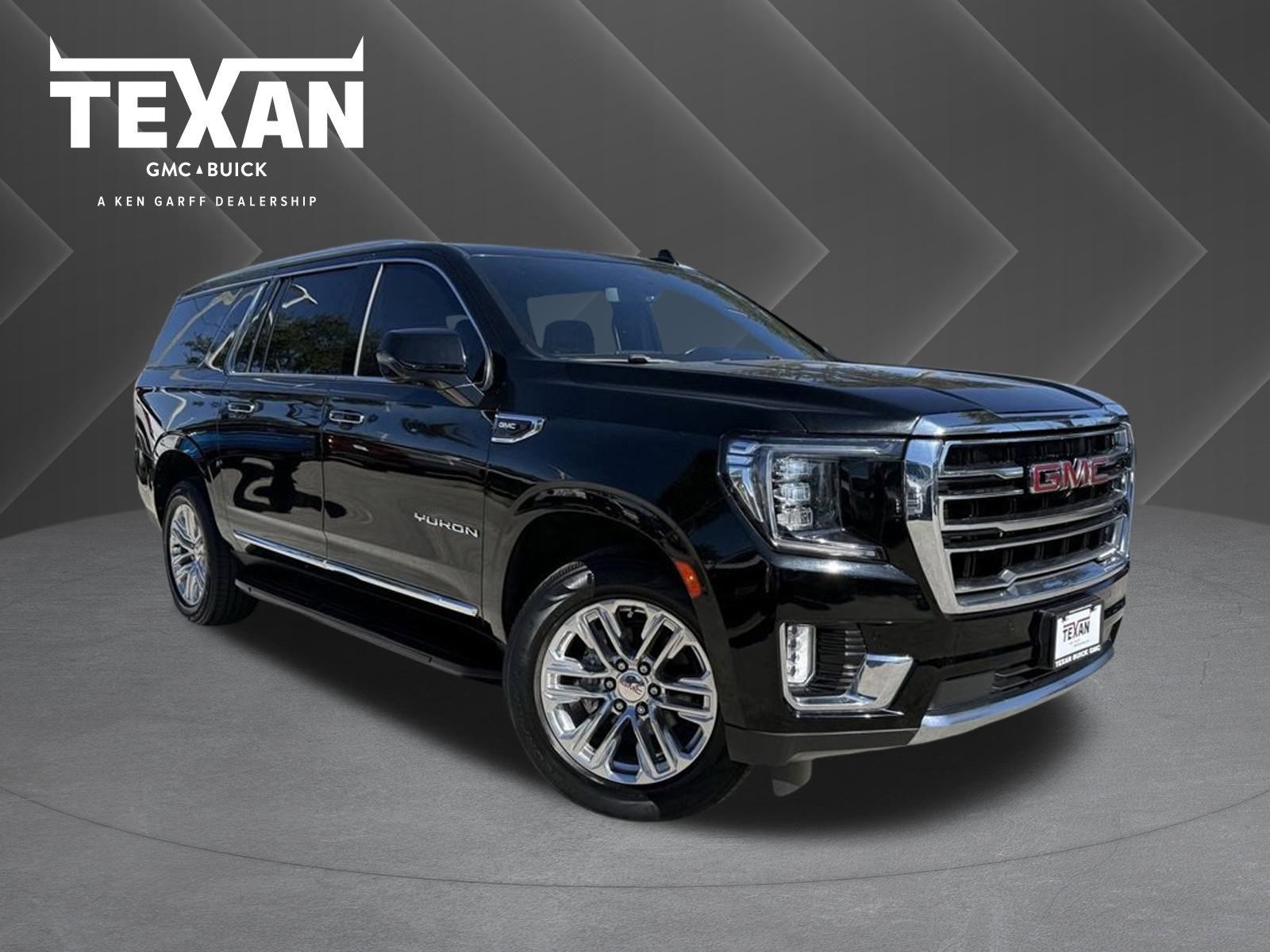 2022 GMC Yukon XL SLT's photo