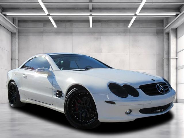 2006 Mercedes-Benz SL-Class