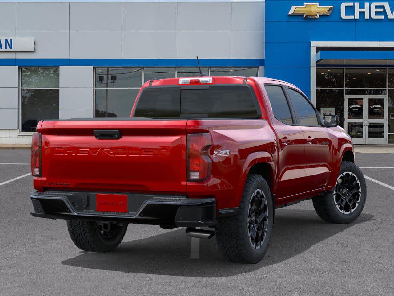 2026 Chevrolet Colorado Z71 photo 4