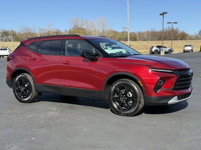 2025 Chevrolet Blazer 2LT's photo
