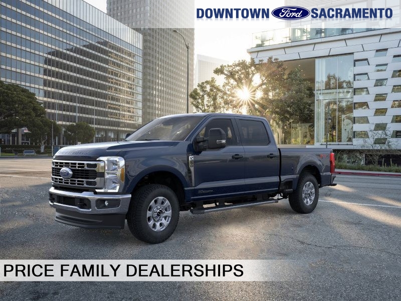 2025 Ford F-250 Super Duty XLT's photo