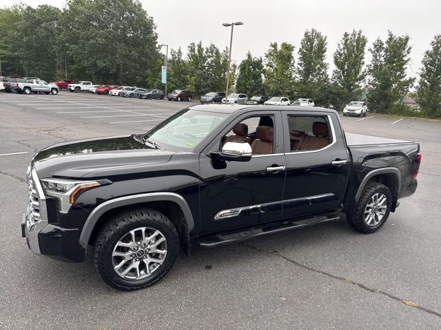 2023 Toyota Tundra 1794 Edition photo 36