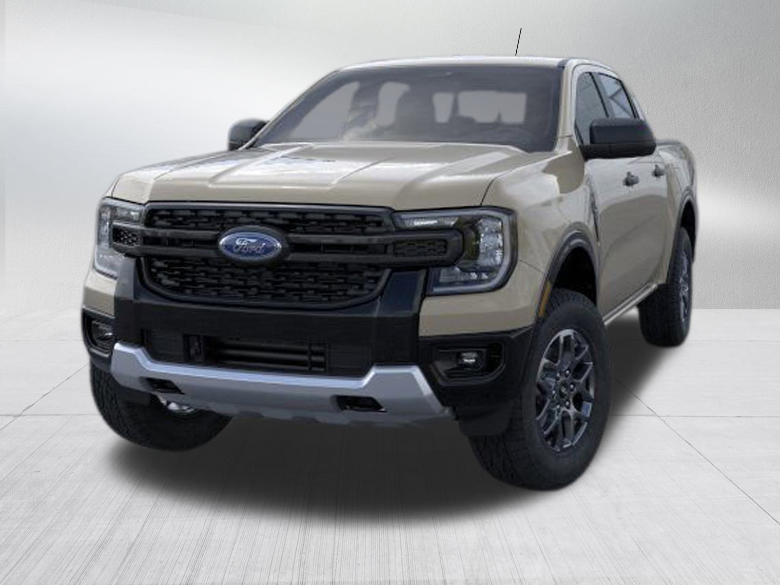 2025 Ford Ranger XLT photo 3