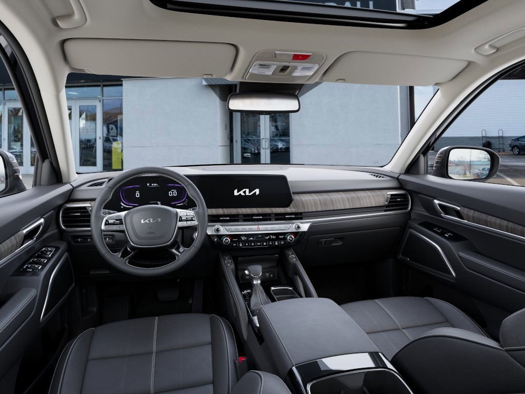 2025 Kia Telluride EX photo 6