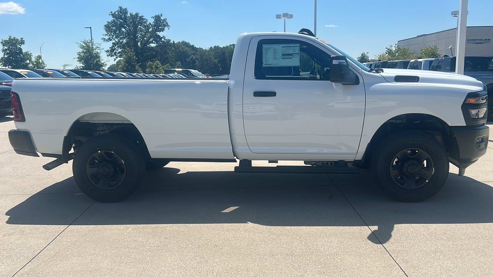 2026 Ram 3500 Tradesman photo 2