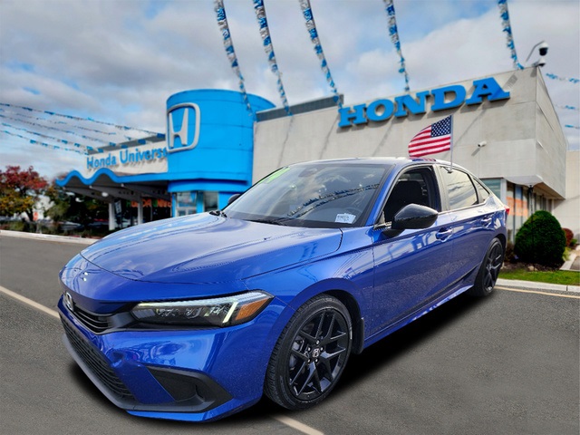 2024 Honda Civic Sport's photo