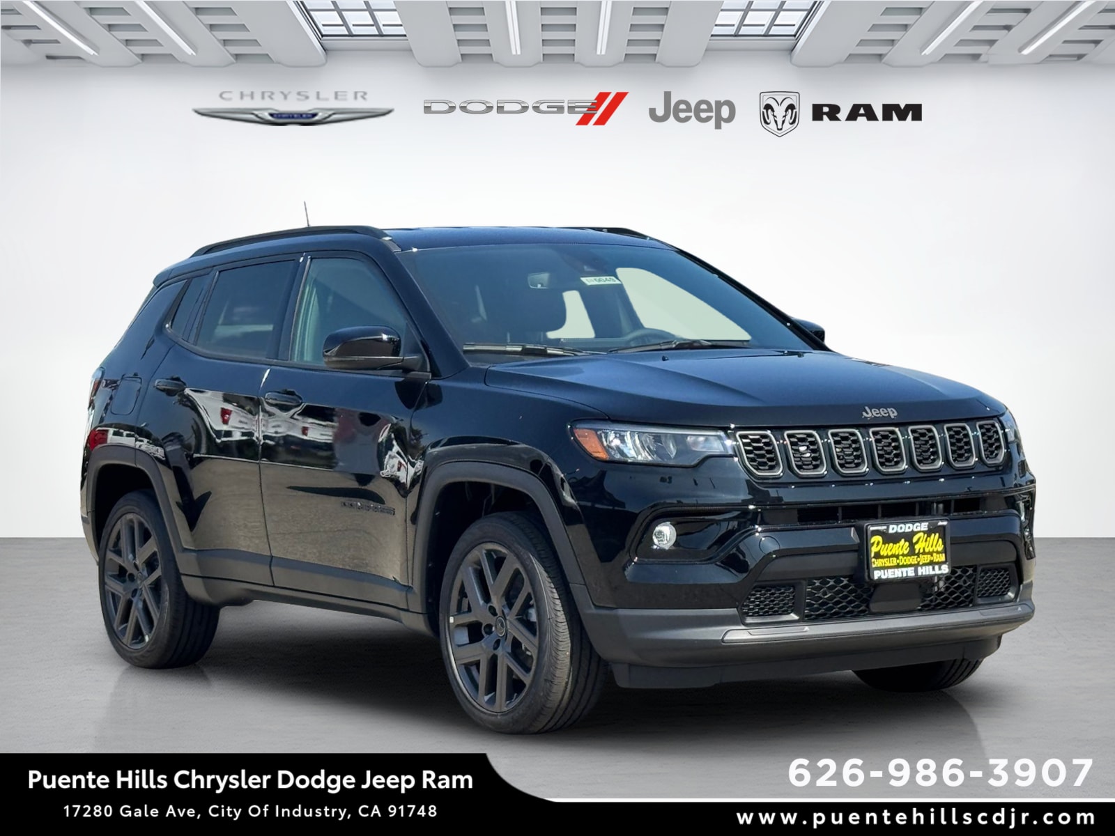 2026 Jeep Compass Limited Altitude's photo