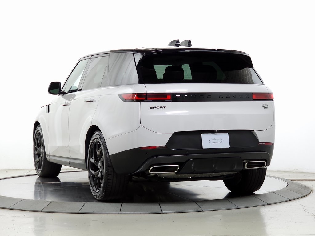 2023 LAND ROVER RANGE ROVER SPORT - Image 2