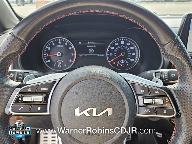 2023 Kia Forte GT photo 25