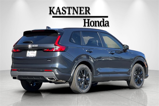 2026 Honda CR-V Sport Touring Hybrid photo 2