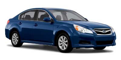 2012 Subaru Legacy I Premium