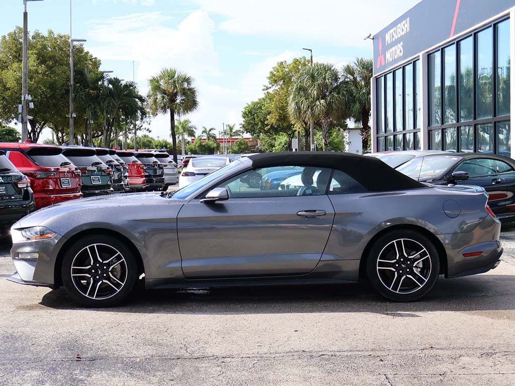 2022 Ford Mustang EcoBoost Premium photo 21