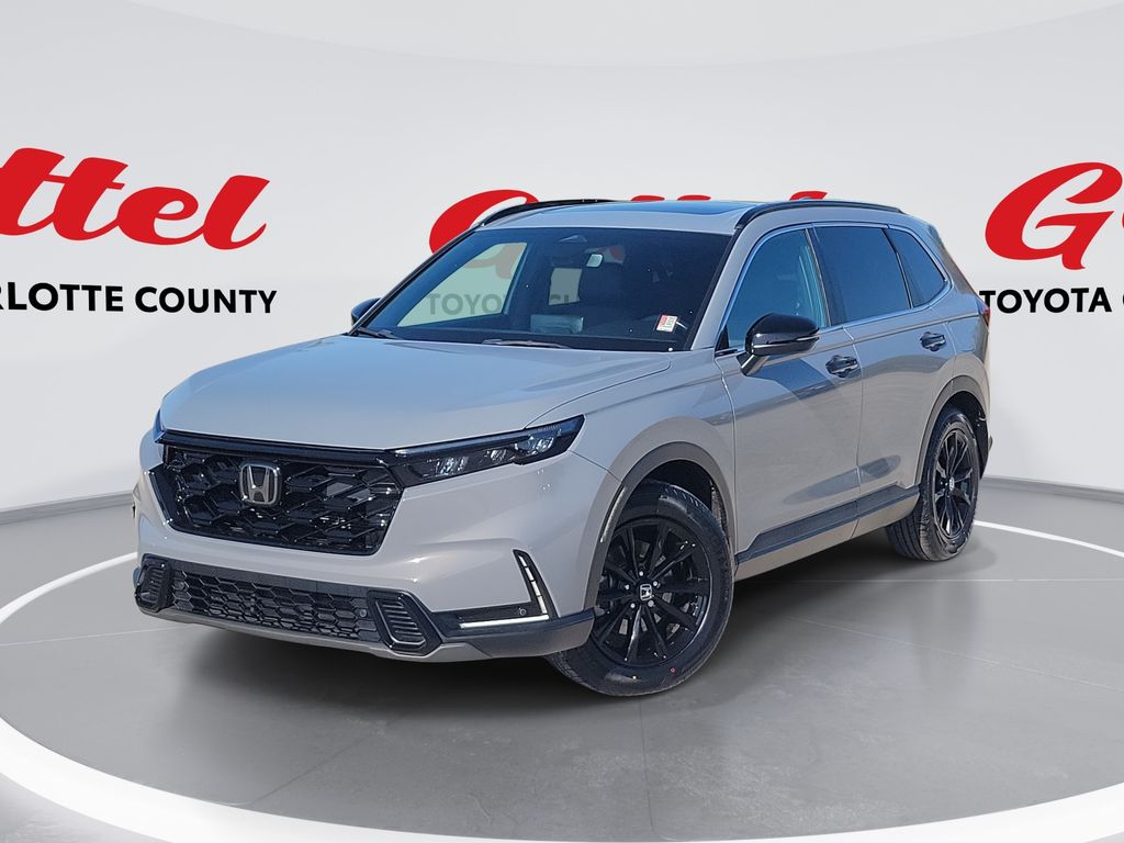 2024 Honda CR-V Sport-L's photo