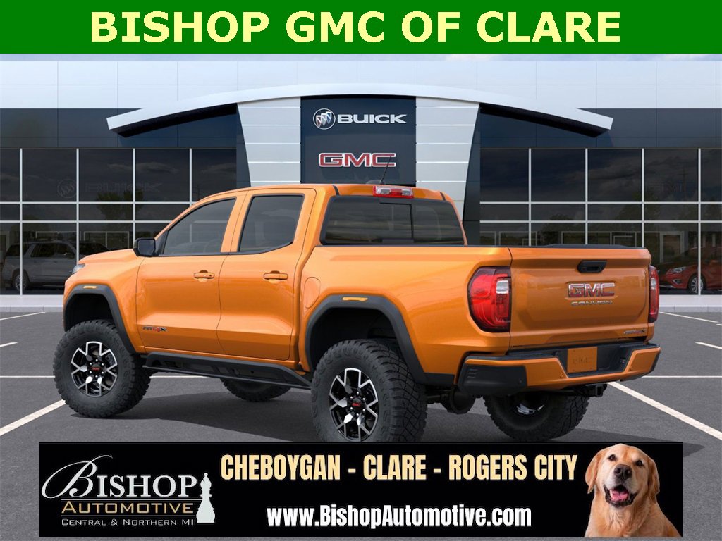 2026 Gmc Canyon AT4X photo 3