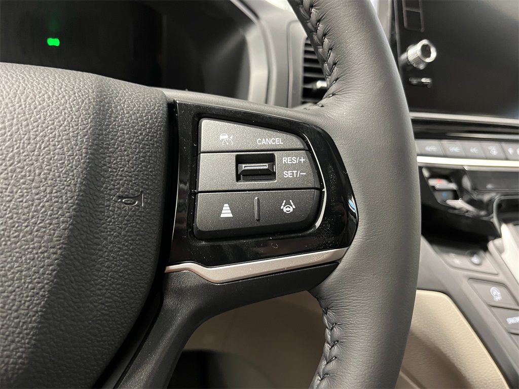 2026 Honda Odyssey EX-L photo 15