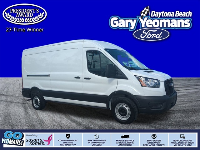 2026 Ford Transit Van Base's photo