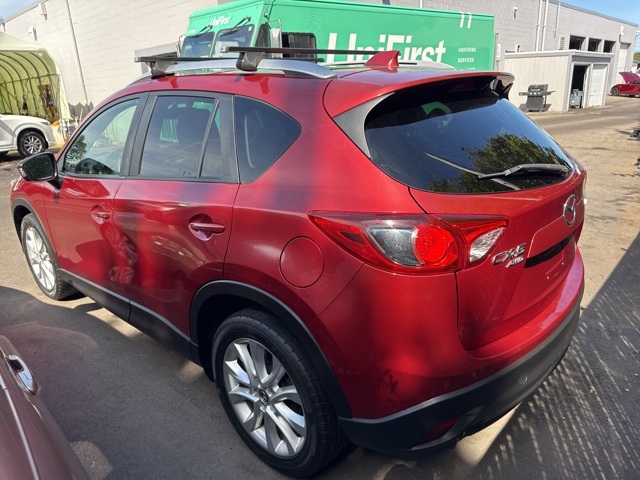 2013 Mazda CX-5 Grand Touring photo 5