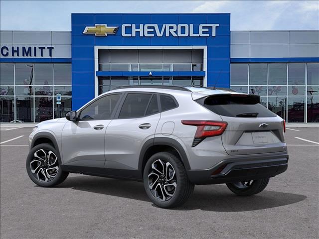 2026 Chevrolet Trax photo 3