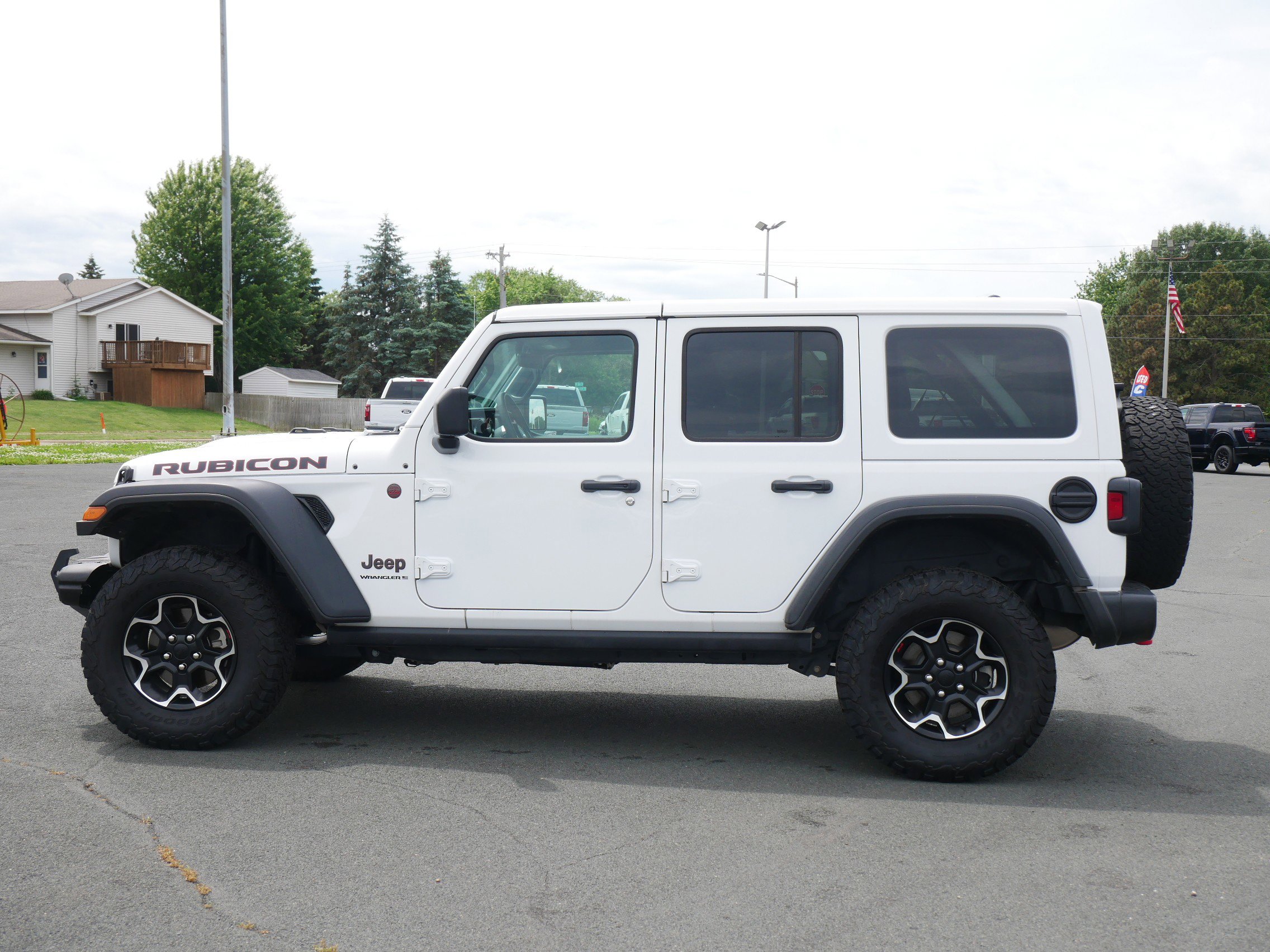 2023 Jeep Wrangler Rubicon photo 2