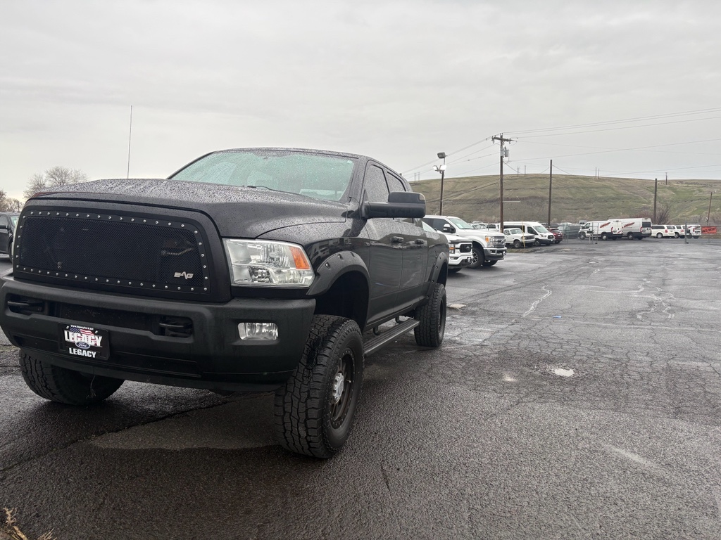 2012 RAM Ram 3500 Pickup Laramie's photo