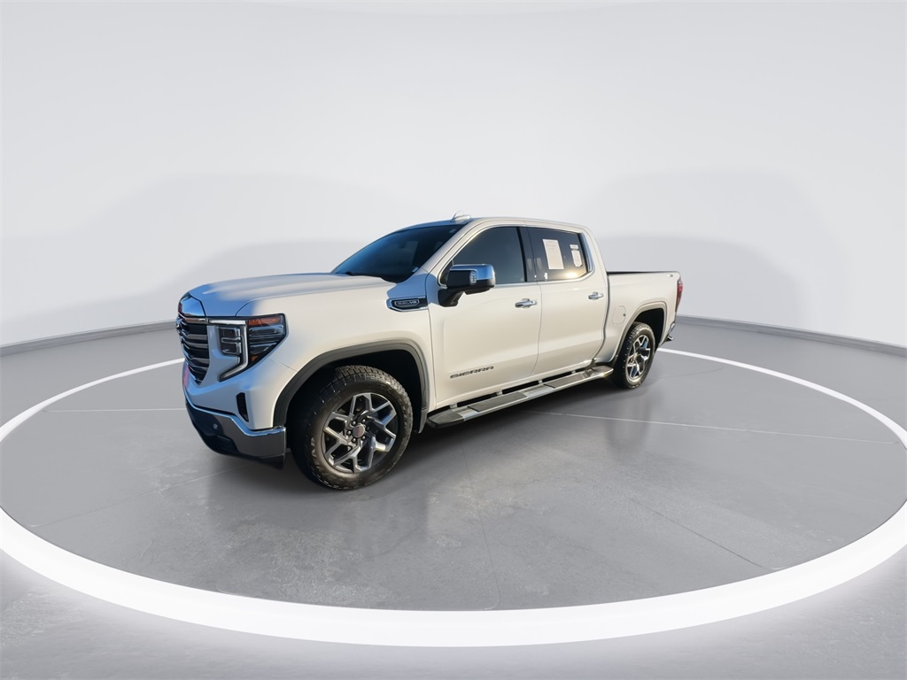 2024 Gmc Sierra 1500 SLT photo 4
