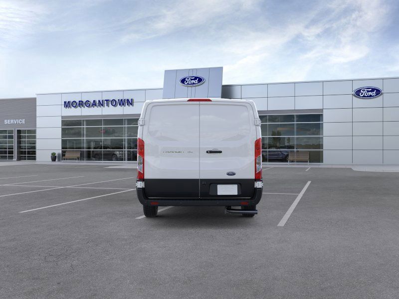 2025 Ford Transit Cargo Van photo 3