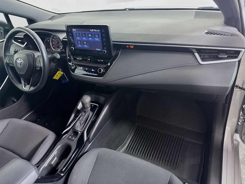 2022 Toyota Corolla SE photo 25
