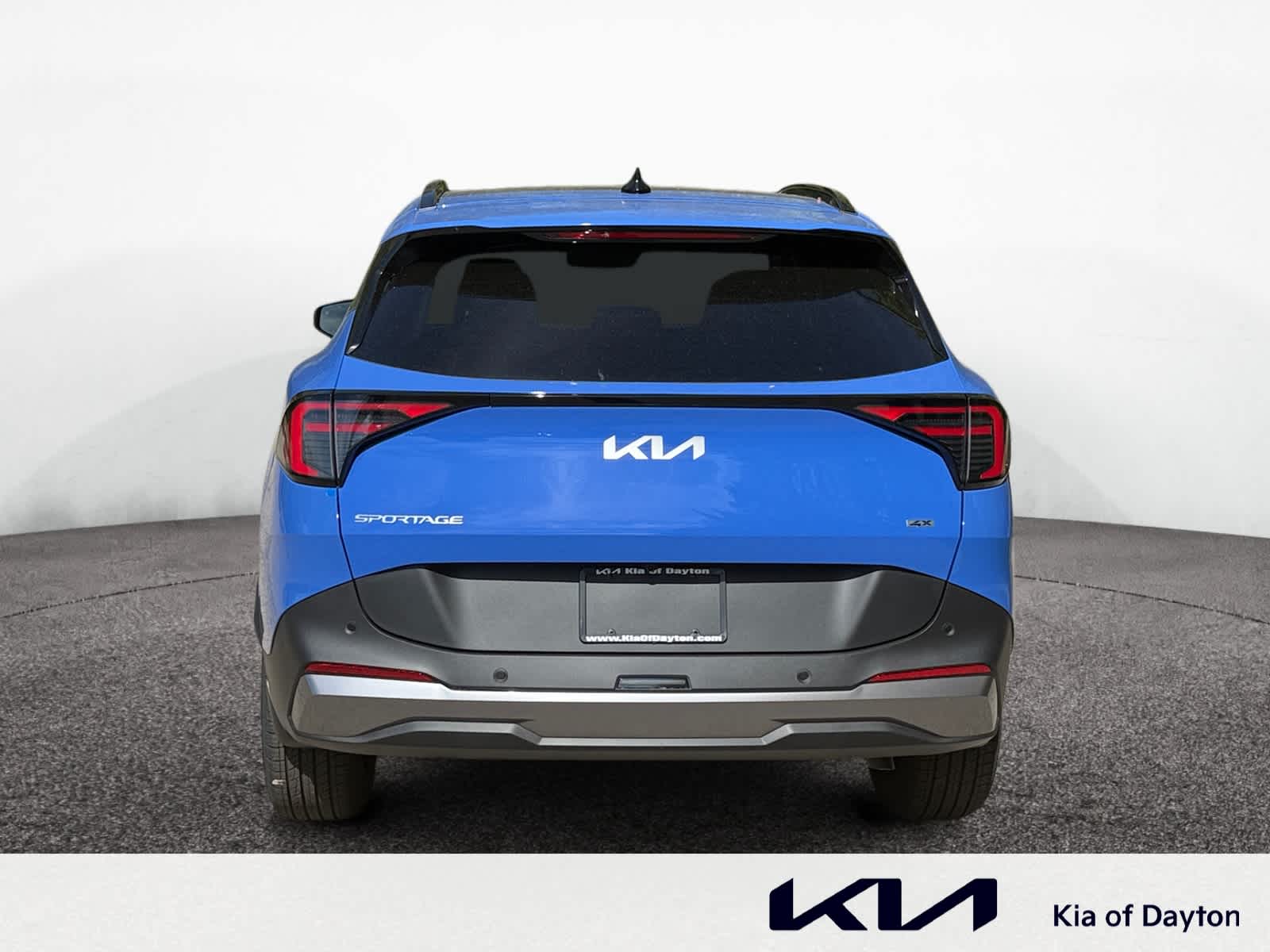 2026 Kia Sportage EX photo 4