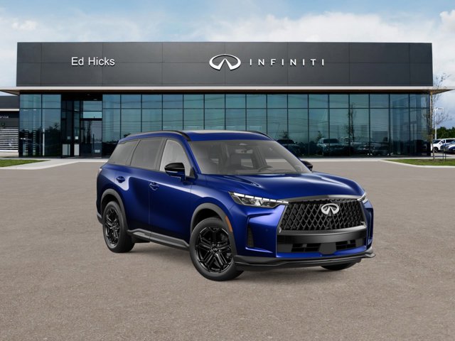 2026 Infiniti QX60 AWD photo 3
