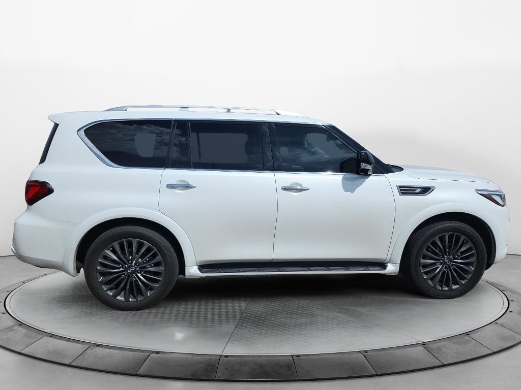 2022 Infiniti QX80 Premium Select photo 6