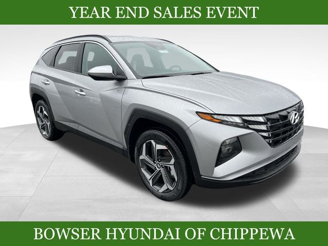 2023 Hyundai Tucson SEL's photo