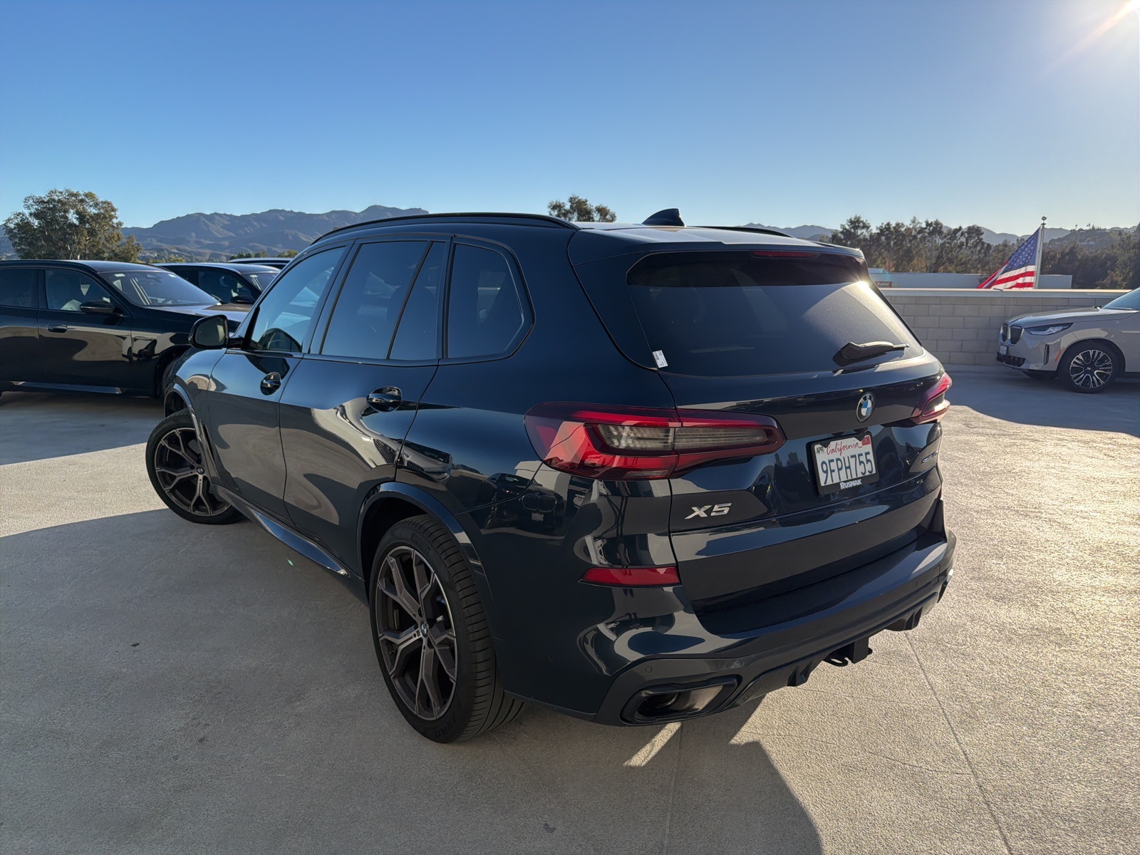 2023 Bmw X5 sDrive40i photo 2