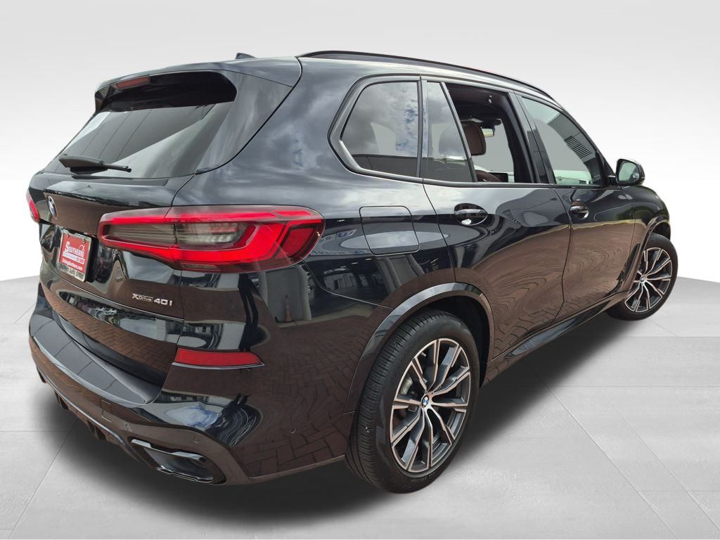 2019 Bmw X5 xDrive40i photo 8