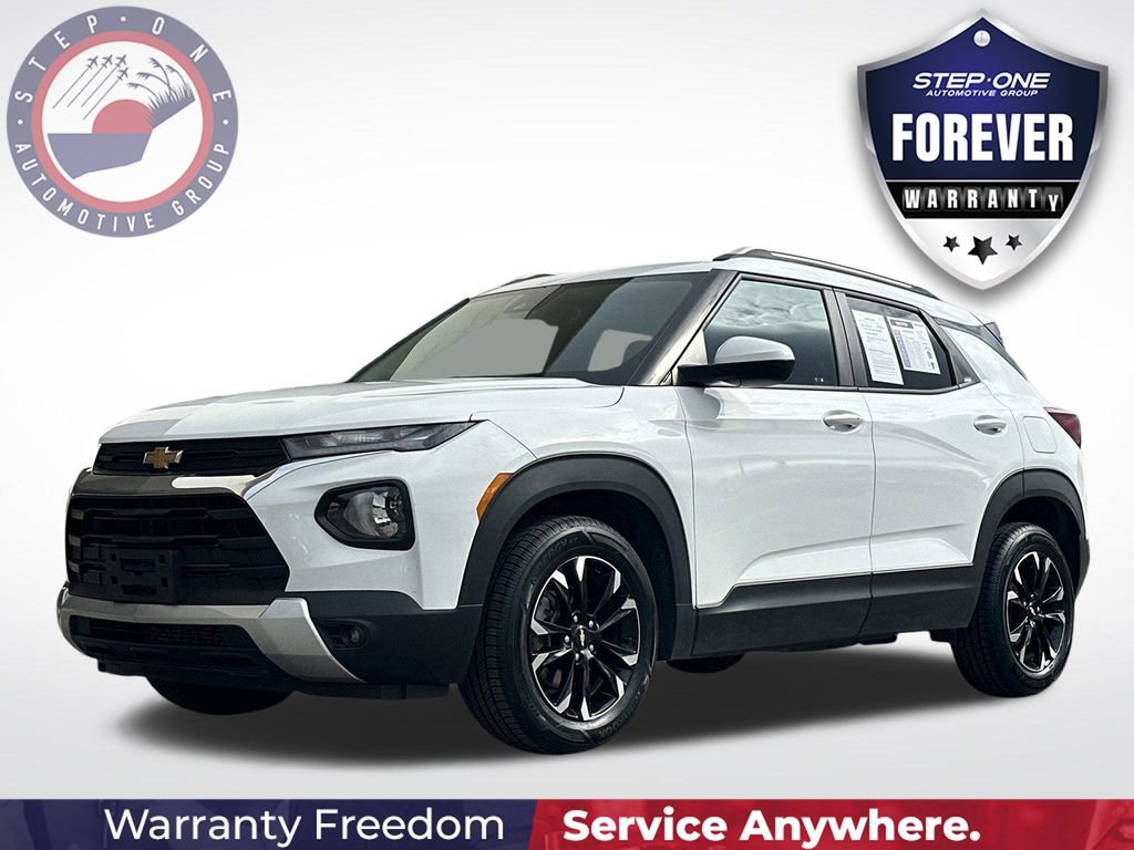 2023 Chevrolet TrailBlazer LT