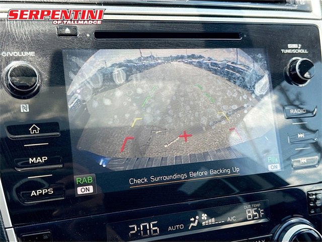 2019 Subaru Outback Limited photo 12