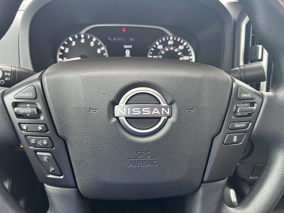 2025 Nissan Frontier SV photo 20