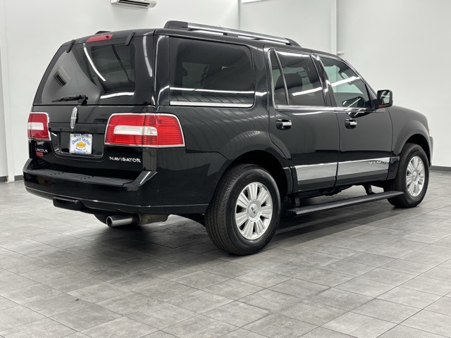 Used 2008 Lincoln Navigator Luxury with VIN 5LMFU28528LJ04213 for sale in Murray, KY