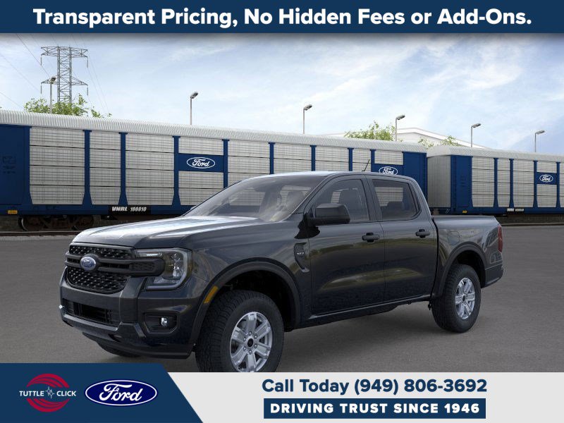 2025 Ford Ranger XL's photo