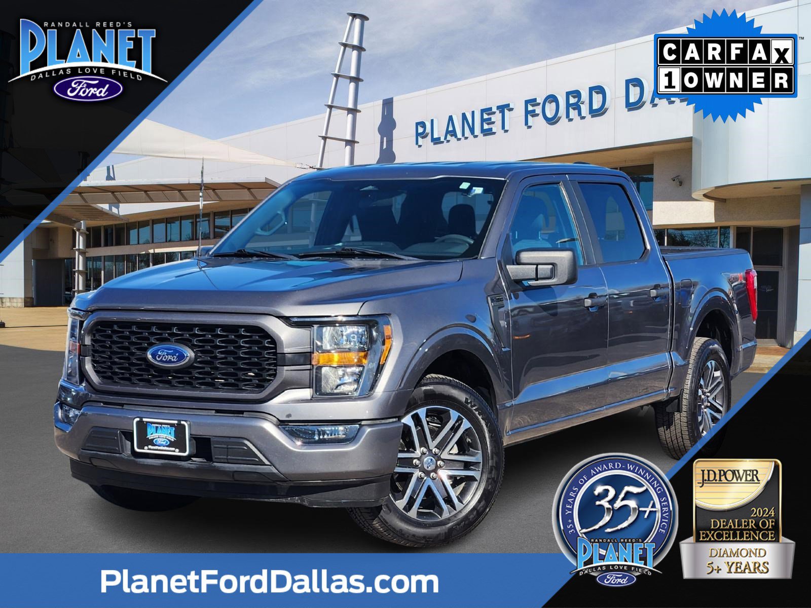2023 Ford F-150 XL