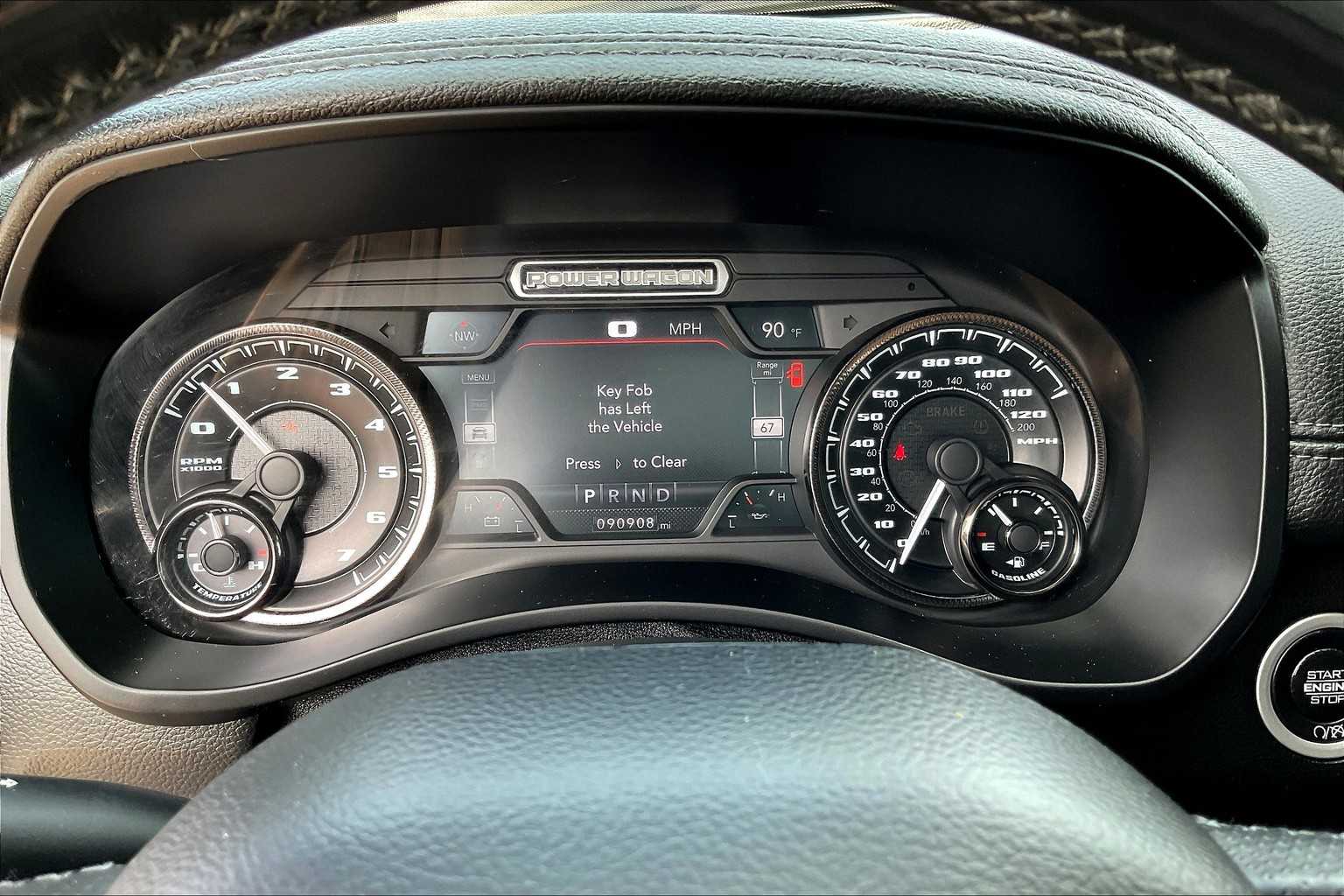 2020 Ram 2500 Power Wagon photo 20