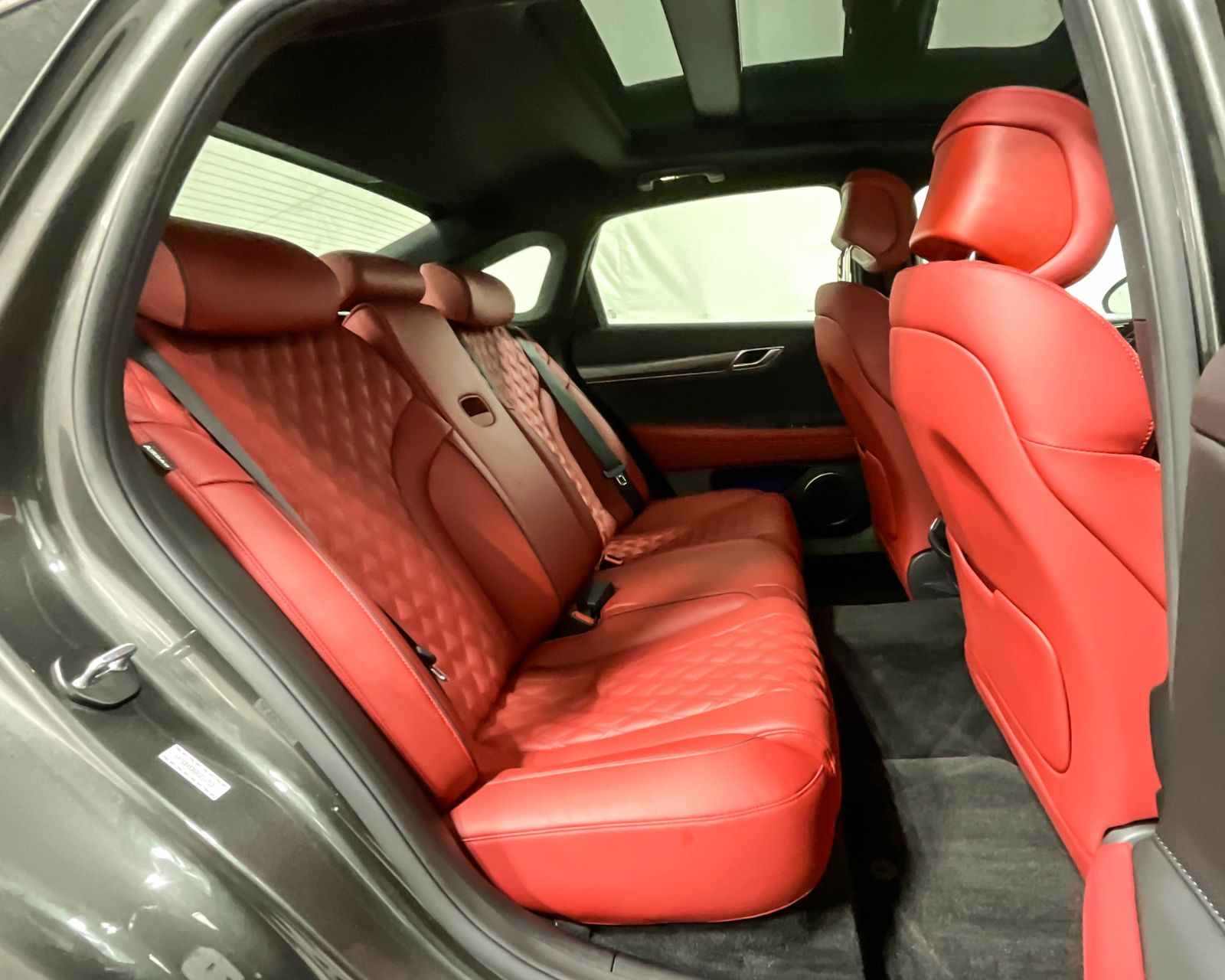 2024 Genesis G80 3.5T photo 18