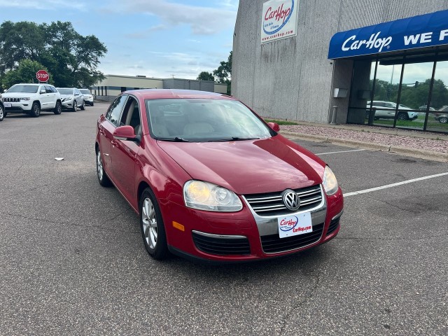 2010 Volkswagen Jetta LIMITED