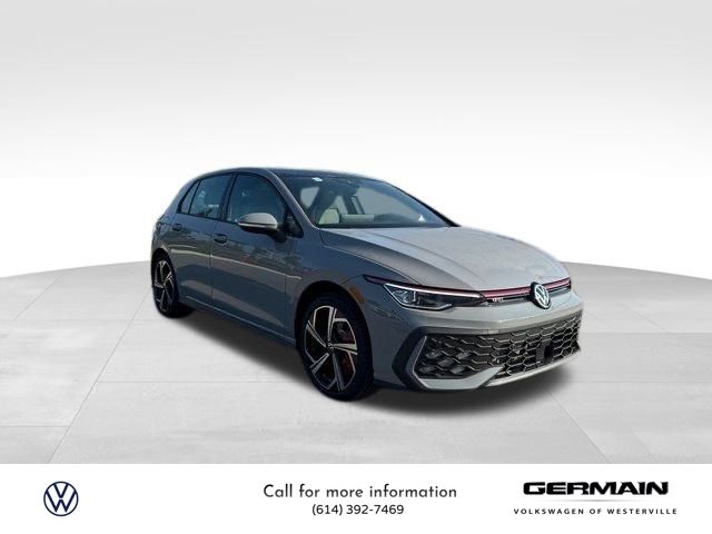 2025 Volkswagen Golf GTI SE photo 2