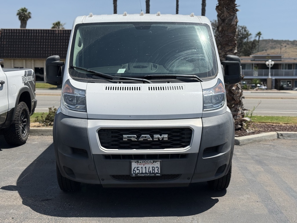 2020 Ram ProMaster 1500 photo 2