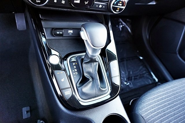 Used 2023 Gray Kia EX image 31