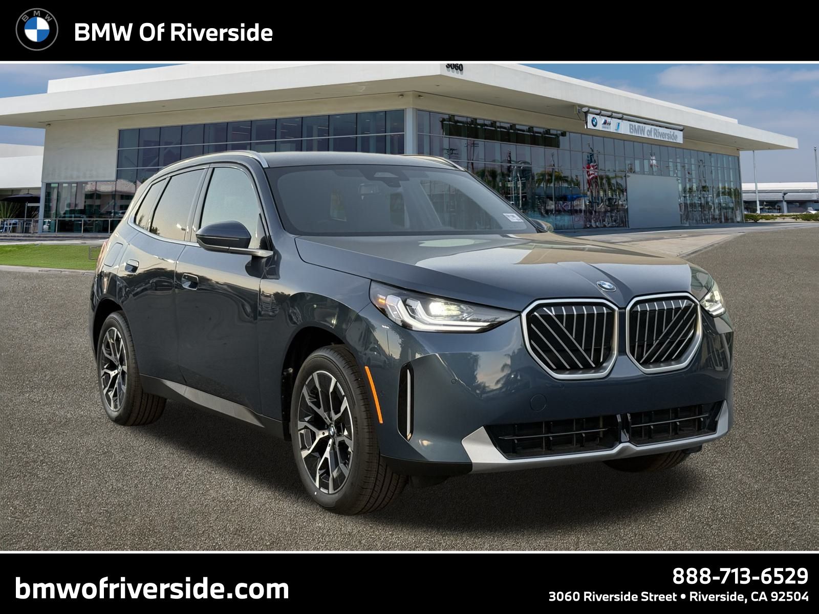 2026 BMW X3 30's photo