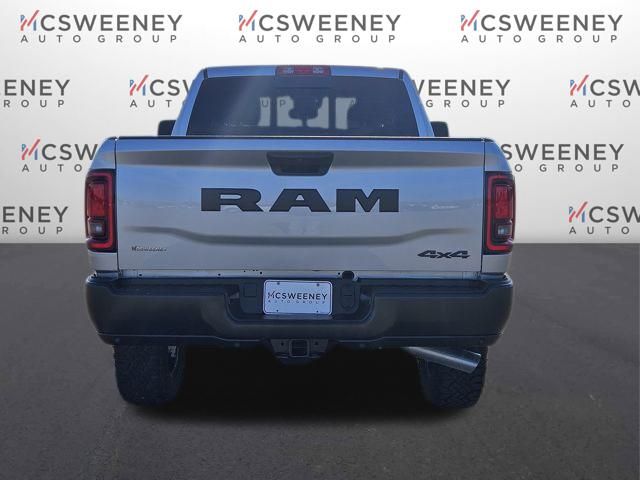 2026 Ram 2500 Tradesman photo 3