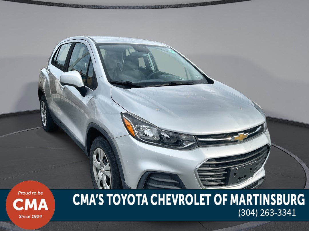 2018 Chevrolet Trax LS's photo