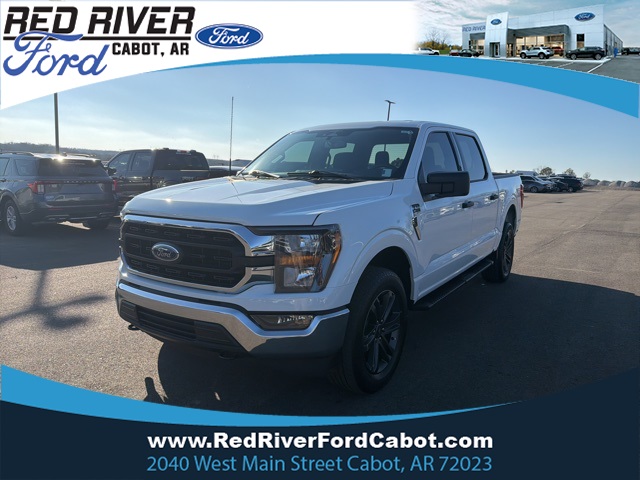 2023 Ford F-150 XLT's photo